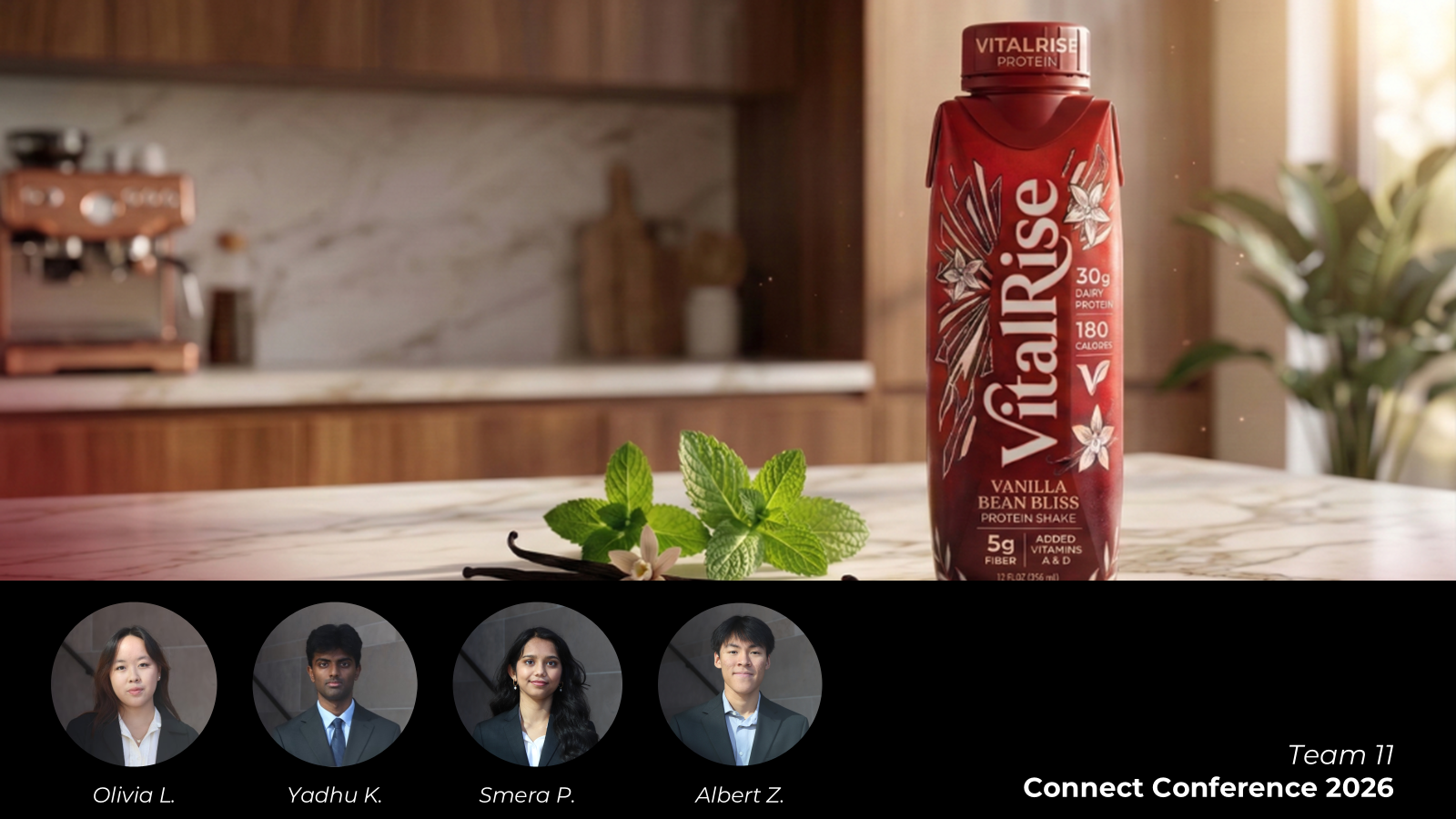 1st - McKinsey & Co X PBSN Case Competition