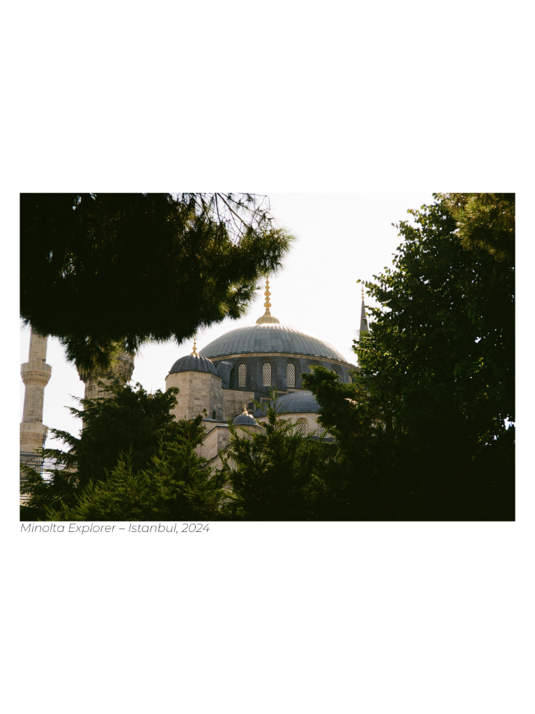 Minolta Explorer - Istanbul, 2024